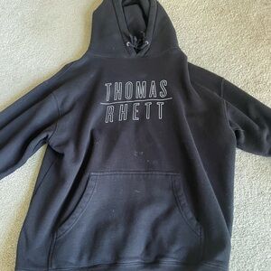Thomas Rhett Black Hoodie